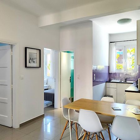 Kyma Apartments - Athens Acropolis 5 Екстер'єр фото
