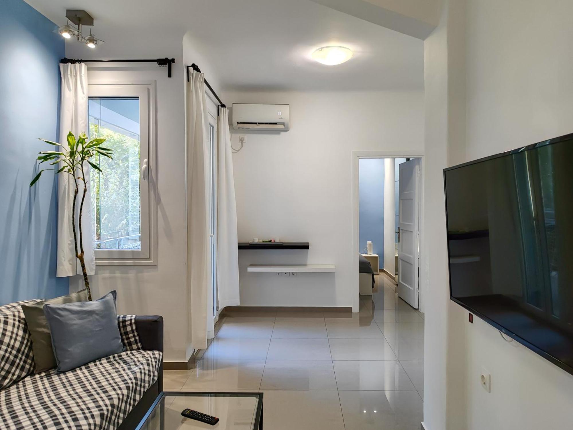 Kyma Apartments - Athens Acropolis 5 Екстер'єр фото