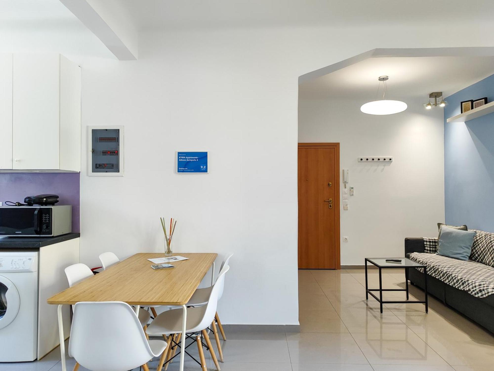Kyma Apartments - Athens Acropolis 5 Екстер'єр фото