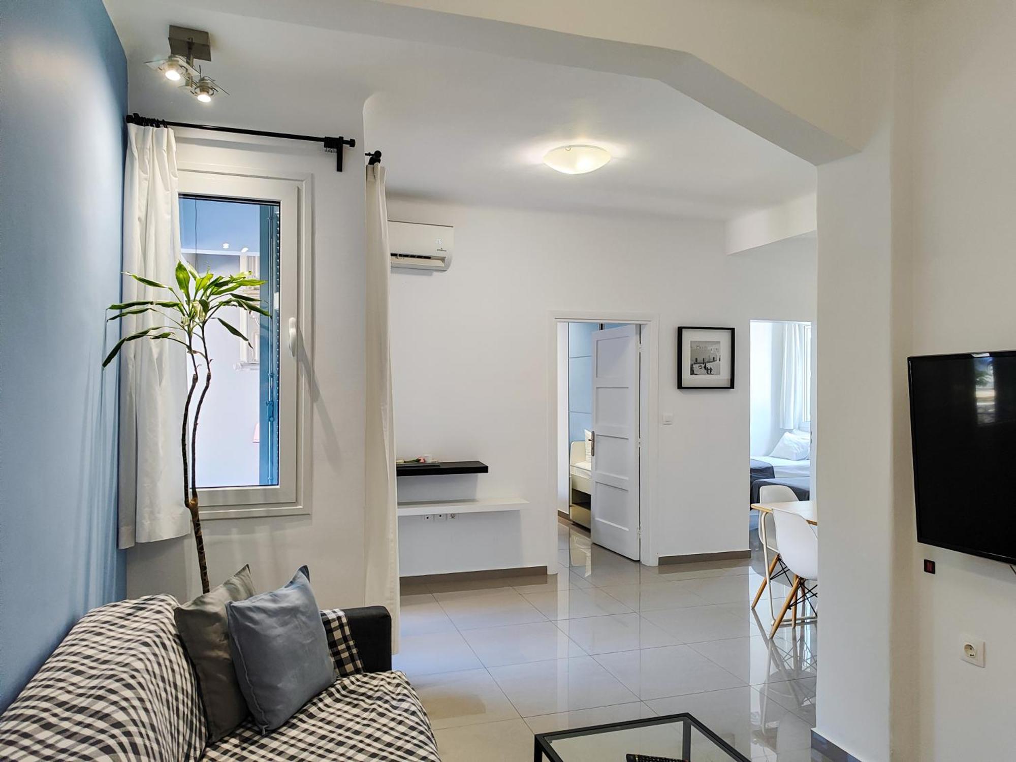 Kyma Apartments - Athens Acropolis 5 Екстер'єр фото