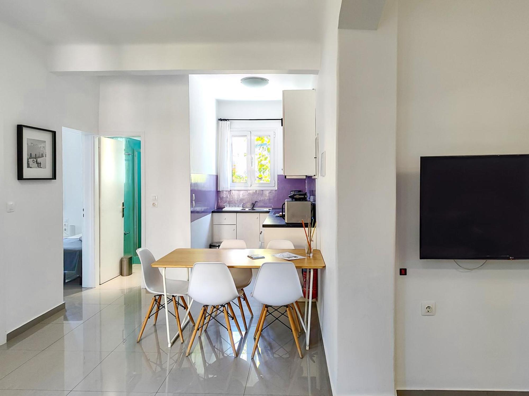 Kyma Apartments - Athens Acropolis 5 Екстер'єр фото