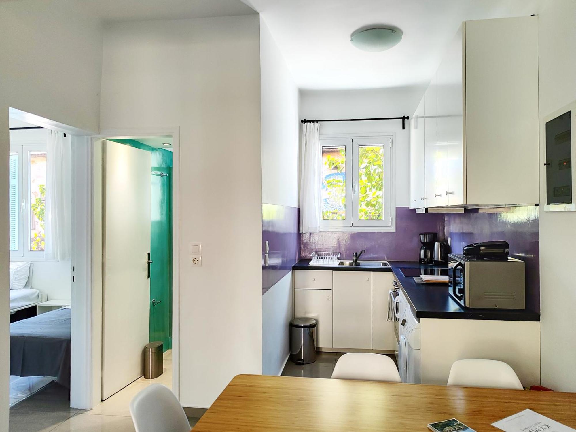 Kyma Apartments - Athens Acropolis 5 Екстер'єр фото