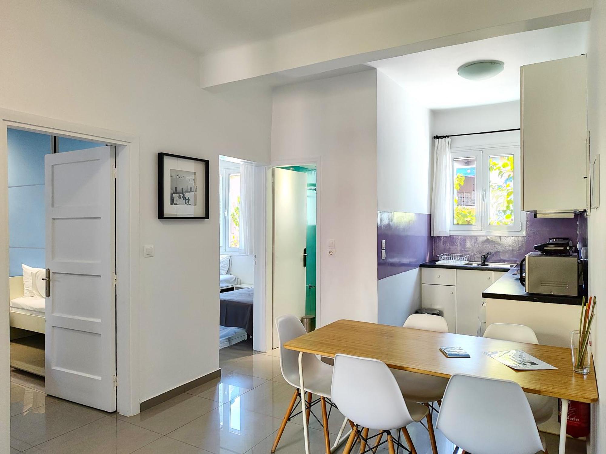 Kyma Apartments - Athens Acropolis 5 Екстер'єр фото