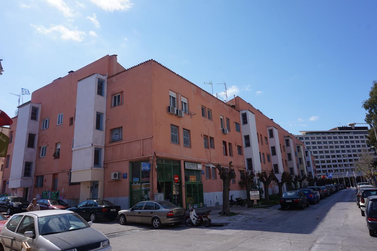 Kyma Apartments - Athens Acropolis 5 Екстер'єр фото